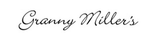 GRANNY MILLER'S logo