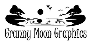 GRANNY MOON GRAPHICS logo