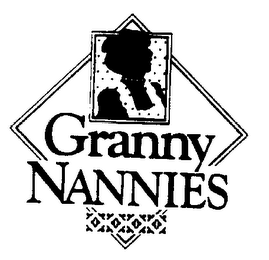 GRANNY NANNIES logo