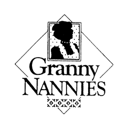 GRANNY NANNIES logo