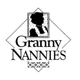 GRANNY NANNIES logo