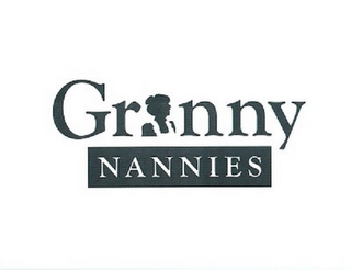 GRANNY NANNIES logo