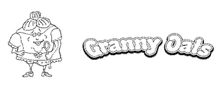 GRANNY OATS logo
