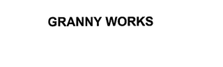 GRANNY WORKS logo