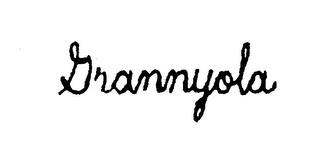 GRANNYOLA logo