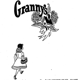GRANNY'S logo