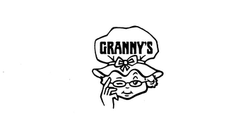 GRANNYS logo