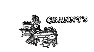 GRANNY'S logo