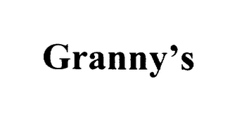 GRANNY'S logo