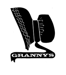 GRANNY'S logo