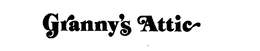 GRANNY'S ATTIC logo