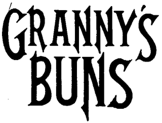 GRANNY'S BUNS