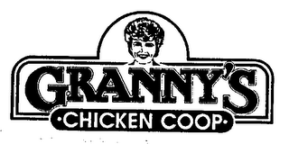 GRANNY'S CHICKEN COOP. logo