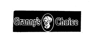 GRANNY'S CHOICE logo