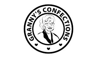 GRANNY'S CONFECTIONS logo