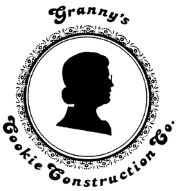 GRANNY'S COOKIE CONSTRUCTION CO. logo