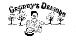 GRANNY'S DELIGHT logo