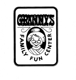 GRANNY'S FAMILY FUN CENTER logo