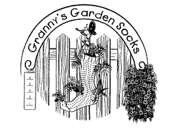 GRANNY'S GARDEN SOCKS logo