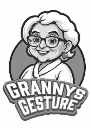 GRANNYS GESTURE logo