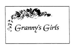 GRANNY'S GIRLS logo