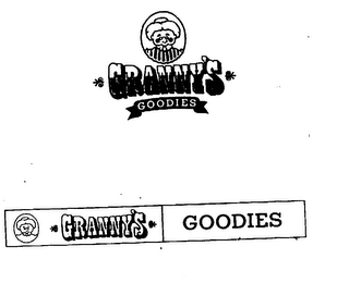 GRANNY'S GOODIES logo