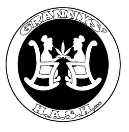 GRANNYS' H.A.S.H,LLC logo