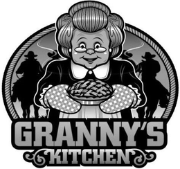 GRANNY'S KITCHEN logo