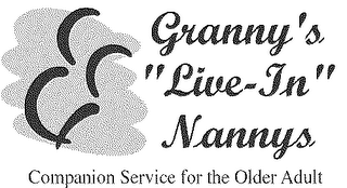 GRANNY'S "LIVE-IN" NANNYS logo