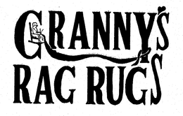 GRANNY'S RAG RUGS logo