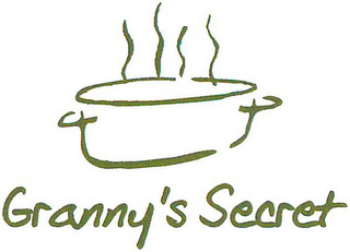 GRANNY'S SECRET logo