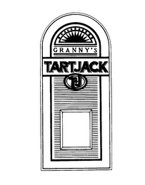 GRANNY'S TARTJACK TJ logo