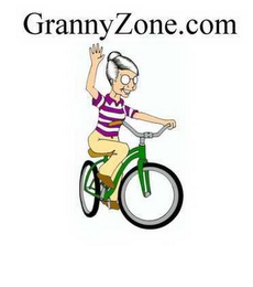 GRANNYZONE.COM logo