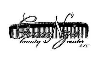 GRANNZ'S BEAUTY CENTER LLC logo
