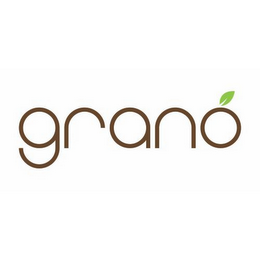GRANO logo