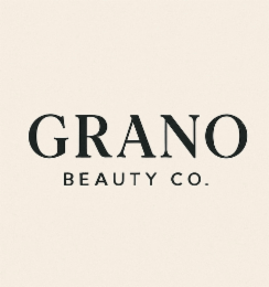 GRANO BEAUTY CO. logo