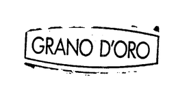 GRANO D'ORO logo