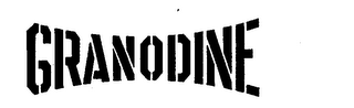 GRANODINE logo
