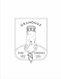 GRANOGUE FINE COFFEES logo