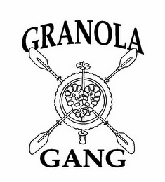 GRANOLA GANG logo