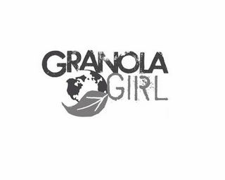 GRANOLA GIRL logo