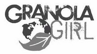 GRANOLA GIRL logo