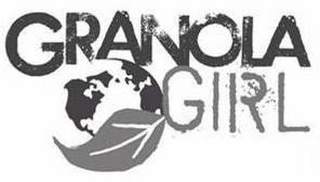 GRANOLA GIRL logo