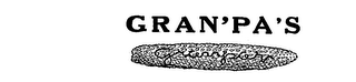 GRAN'PA'S logo