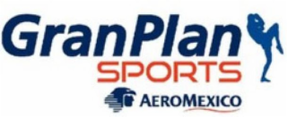 GRANPLAN SPORTS AEROMEXICO logo
