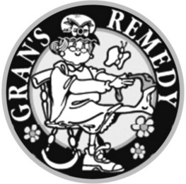 GRAN'S REMEDY logo