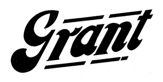 GRANT logo