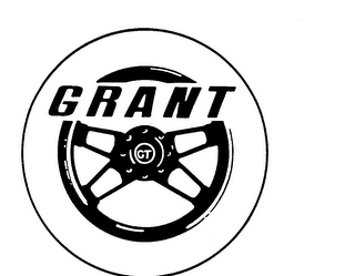 GRANT logo