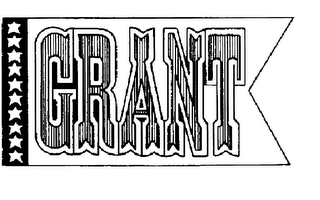 GRANT logo