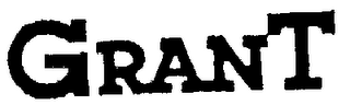 GRANT logo